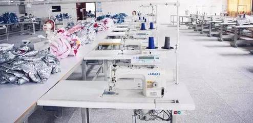 服裝車間精益生產(chǎn)七大流水線布局圖解析 如何選擇最科學的專業(yè)設計方案